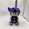 Poppy Playtime Chapter 5 Lily Lovebraids Plush Toy - Soft Stuffed Doll with Purple Hair  Yellow Star Cute Horror Game Character Plushie Gift for Fans