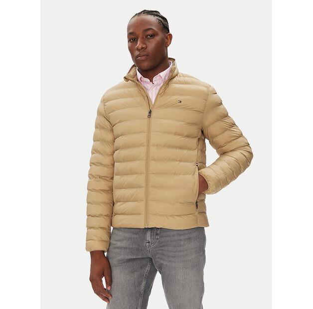 

Демисезонная куртка Tommy Hilfiger MW0MW37634 бежевого цвета, стандартного кроя XXL