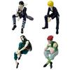 HUNTER×HUNTER Anime Figure GON·FREECSS Action Figure Killua Kurapika Toys 11-19cm PVC Model Car Ornament Decor Toy Doll Gifts