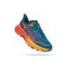 HOKA One One Speedgoat 5 Blue Coral Camellia Women's 1123158-BCCML
