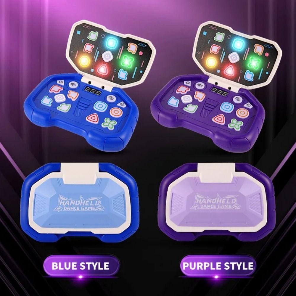 Quick Press Rhythm Master Flashing Lights Rhythm Dance Game Music Rhythm Game Kids Training