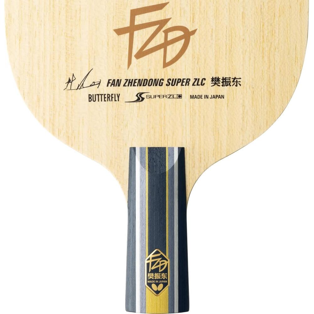 Racchetta da Ping Pong Farfalla Fan Zhendong Alc Attacco Cs Super Zlc