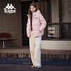 Kappa 2025 Winter Hooded Padded Jacket