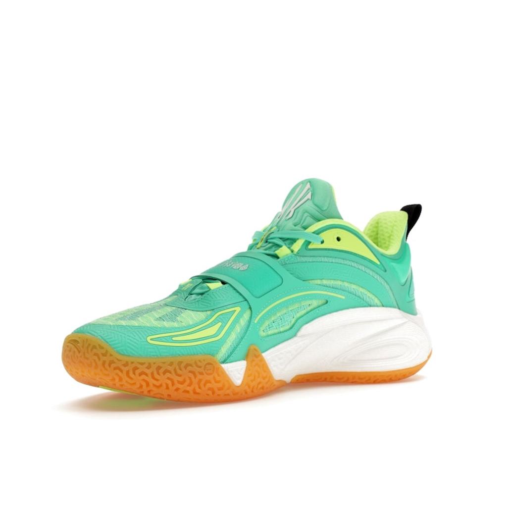Anta Kai 1 Green Grails Men Sneakers Yellow White Gum 8124B1102S-3