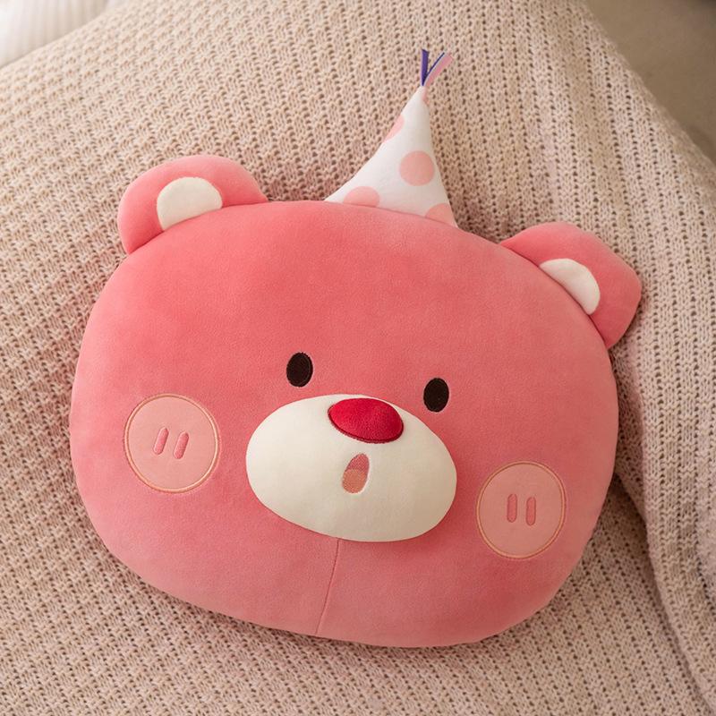 Cute Plush Toys, Soft Doll, Big Rag Doll, Sleeping, Pillow, Doll, Birthday Gift for Girls