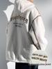 Men's Trendy Lambswool-Thickened Fleece Cotton Jacket - 2025 Spring/Autumn/Winter Collection