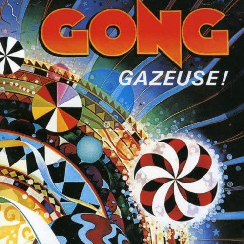 

CD GONG - Gazeuse CDV2074 Virgin 1989 Holland Jazz Used