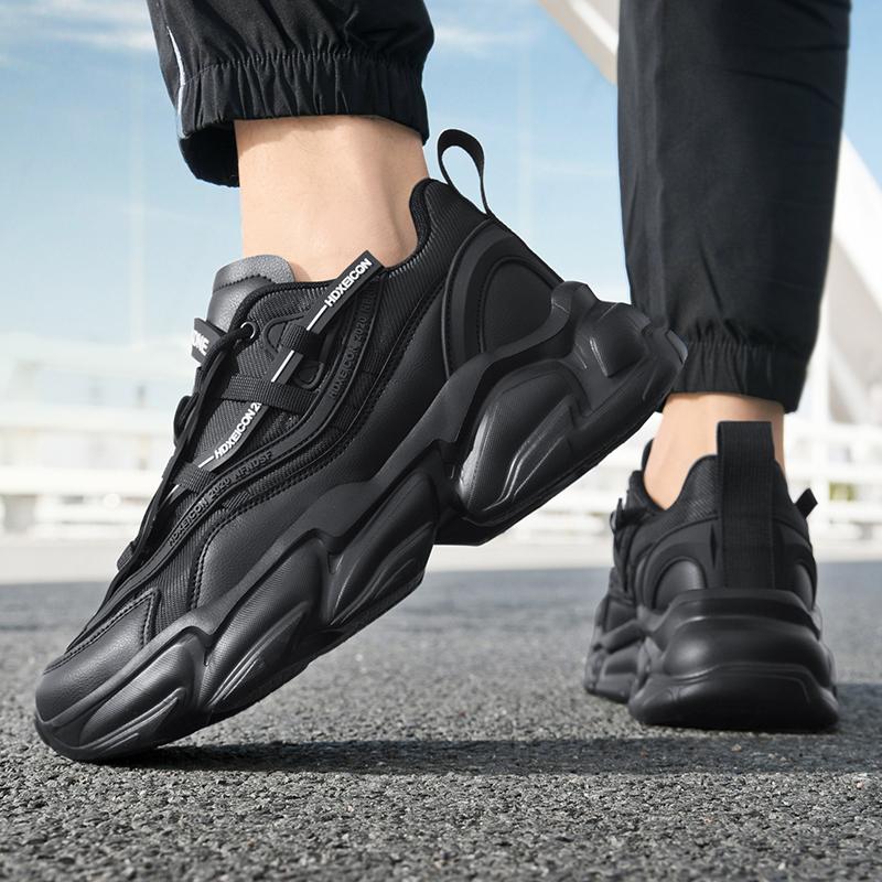 Men Shoes Sneakers Male Tenis Luxury Designer Shoes Mens Casual Shoes Platform Shoes Fashion Blade Loafers Running Shoe for Men