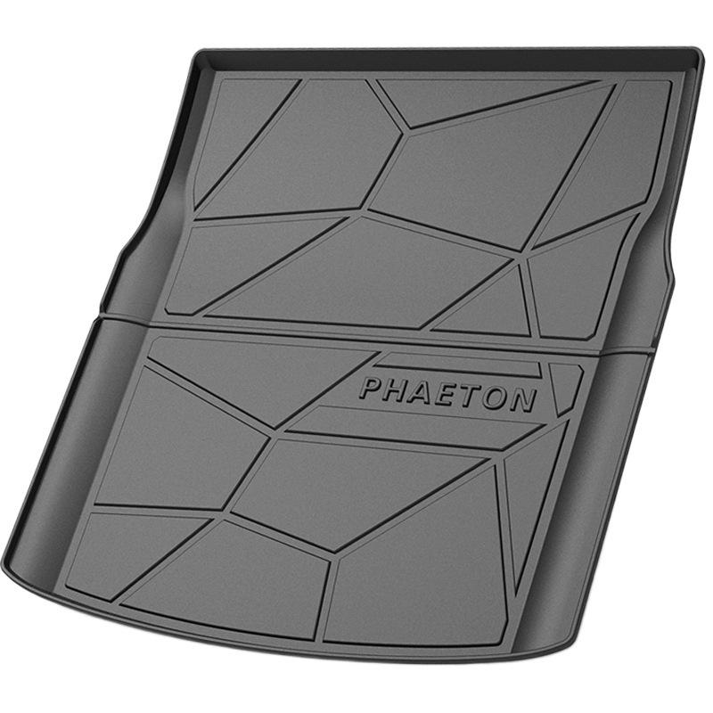 Custom TPE Trunk Mat for Phaeton