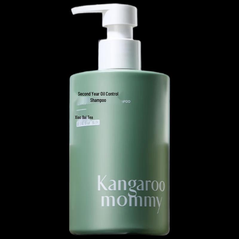 Kangaroo Mommy Teen Anti-Dandruff Oil Control Shampoo