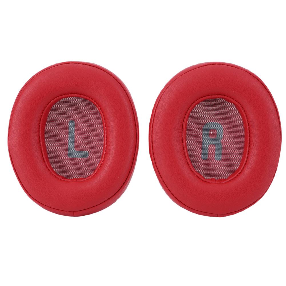

Амбушюры для наушников, с эффектом памяти, накладки на дугу, протеиновая кожа, запчасть для ремонта для JBL Tune 700BT 710BT 700BTNC 750BT 760BTNC Headband Cushion красный