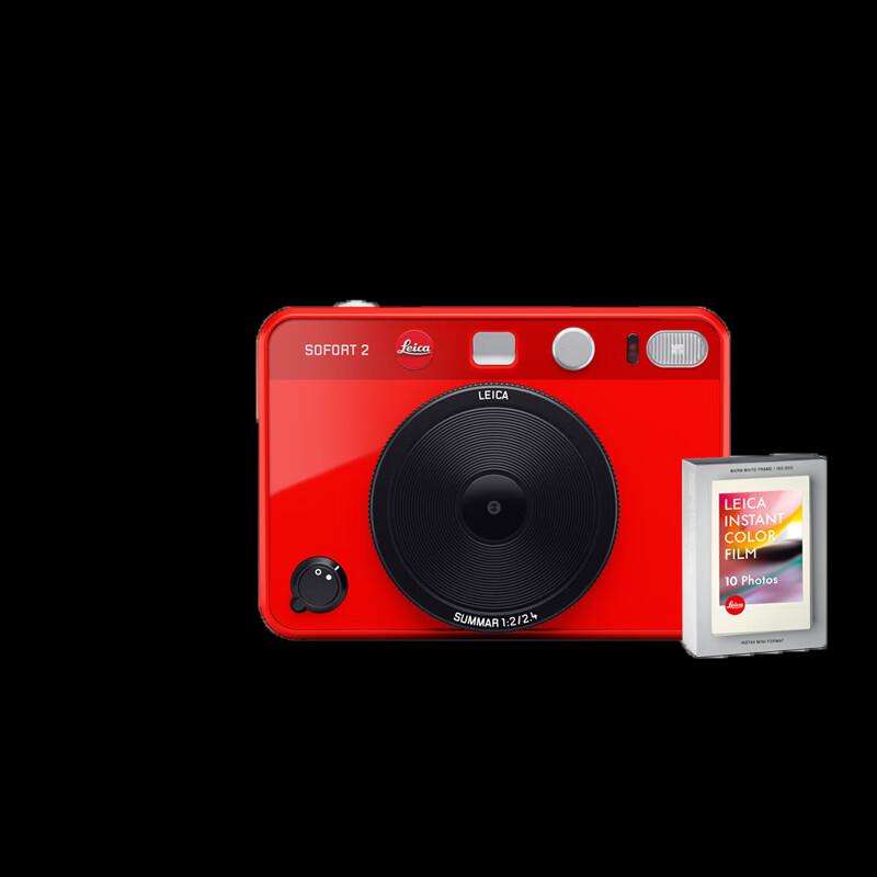 

Leica SOFORT 2 Instant Camera Kit (CN version)
