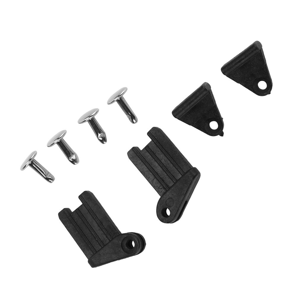 Tylna roleta przeciwsłoneczna Zestaw naprawczy Zamiennik dla serii 5 7 525i 528i 530i 540i E39 E46