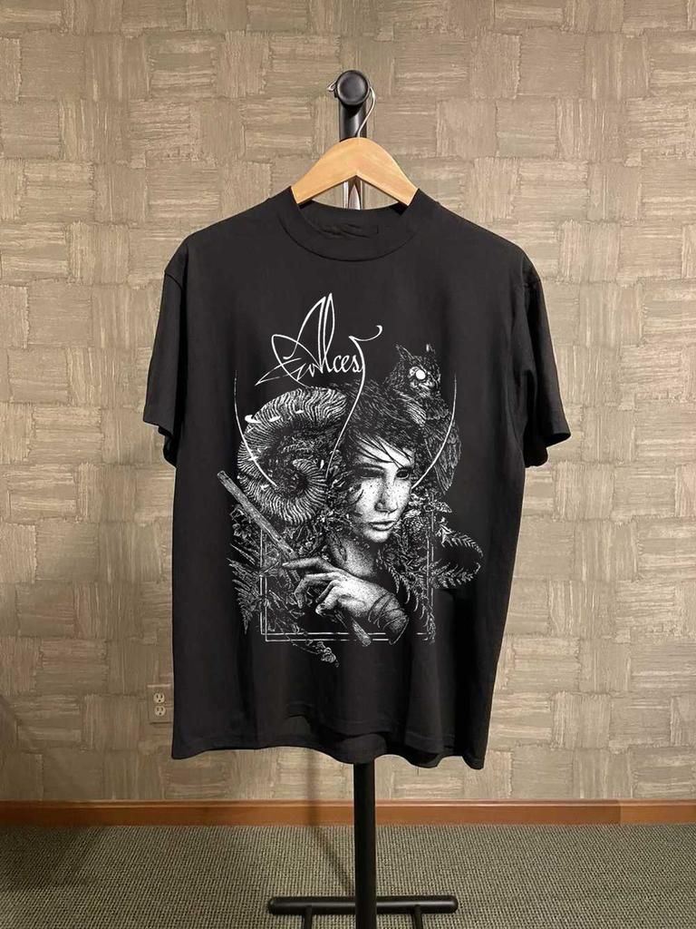NEW Alcest Band Tour Gift For Fan All Size S to 5XL T-shirt TMB4783