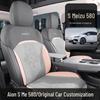 Accesorii pentru interiorul mașinii – Huse pentru scaune auto