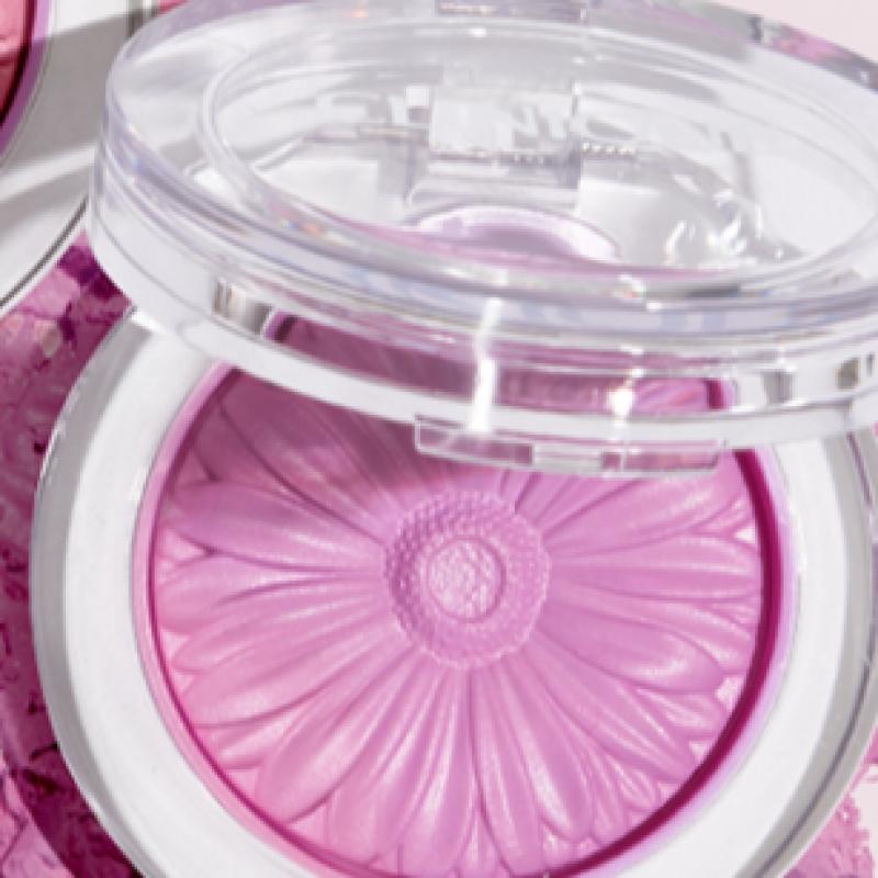 Clinique Cheek Pop Plan Choose 1 Cheek Pop + Puff Pouch Plan Pink Honey Pop + Puff Pouch