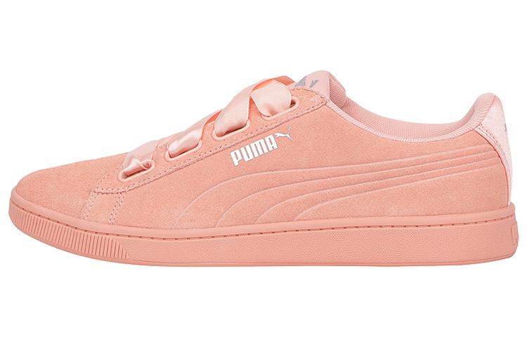 PUMA Vikky V2 Ribbon Pink/White Women s 369726-05 38.5