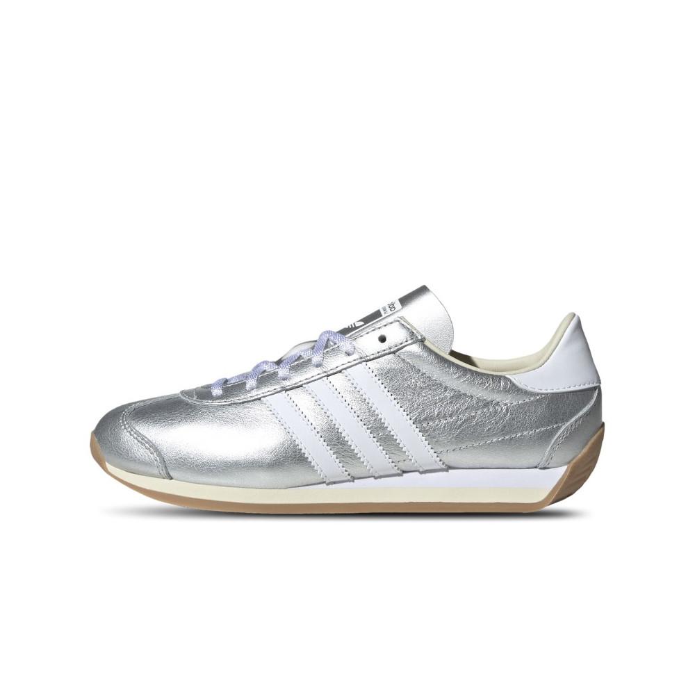 Adidas Country OG Silver Metallic