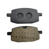 Brake Pads For YAMAHA Scooter JOG50 AXIS90 BWS100 YW50 YW100 ZUMA Baja SunCity 50 TaoTao Speedy Lance GTR 50 Vanguard 50 Baron