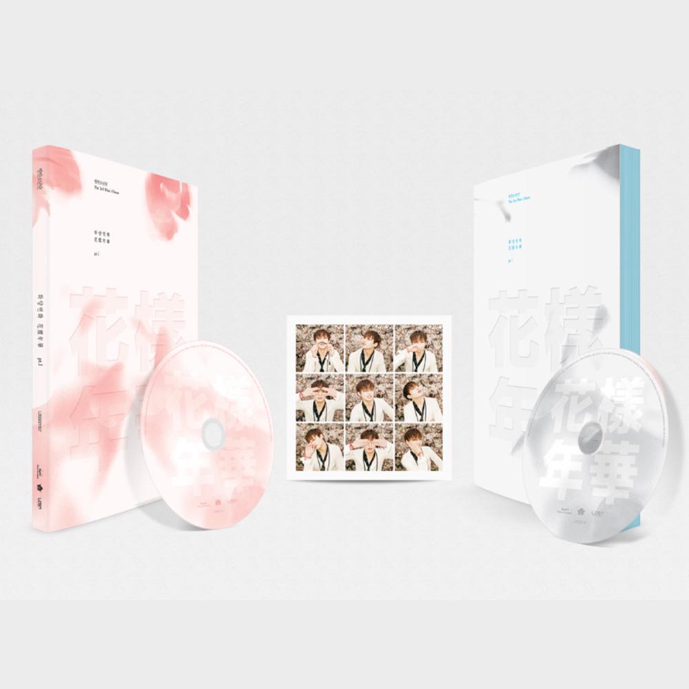 BTS Le 3ème Mini Album [Le Plus Beau Moment de la Vie PT.1]