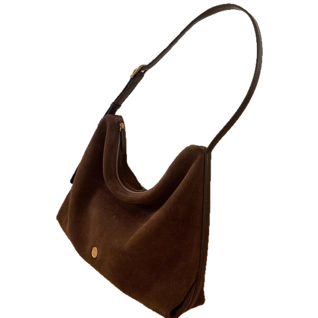 New Tote Bag for Women ME, Large Capacity Underarm Hobo Bag, Niche and Versatile Shoulder Bag