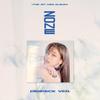 JIHYO  (ZWEIMAL) - [ ZONE ] (1. MINI-ALBUM) (DIGIPACK Ver.)
