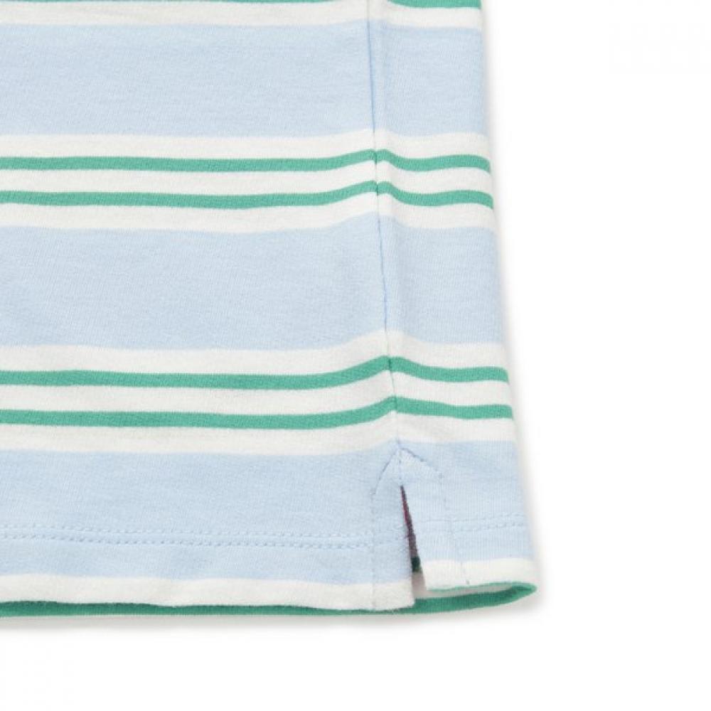 Bluedog Baby MulTi STripe T shirT  46114 330 02 