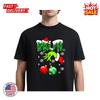 SALE Bruh Grinch Christmas Funny Christmas Inspired T Shirt - Multicolors, S-5XL