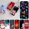 Merry Christmas Deer Gift Phone Case for LG K22 K30 K40 K40S K41 K42 K50 K50S K51 K51S K52 K61 K62 K71 K92 Q60 Q61 V40 V50 V60