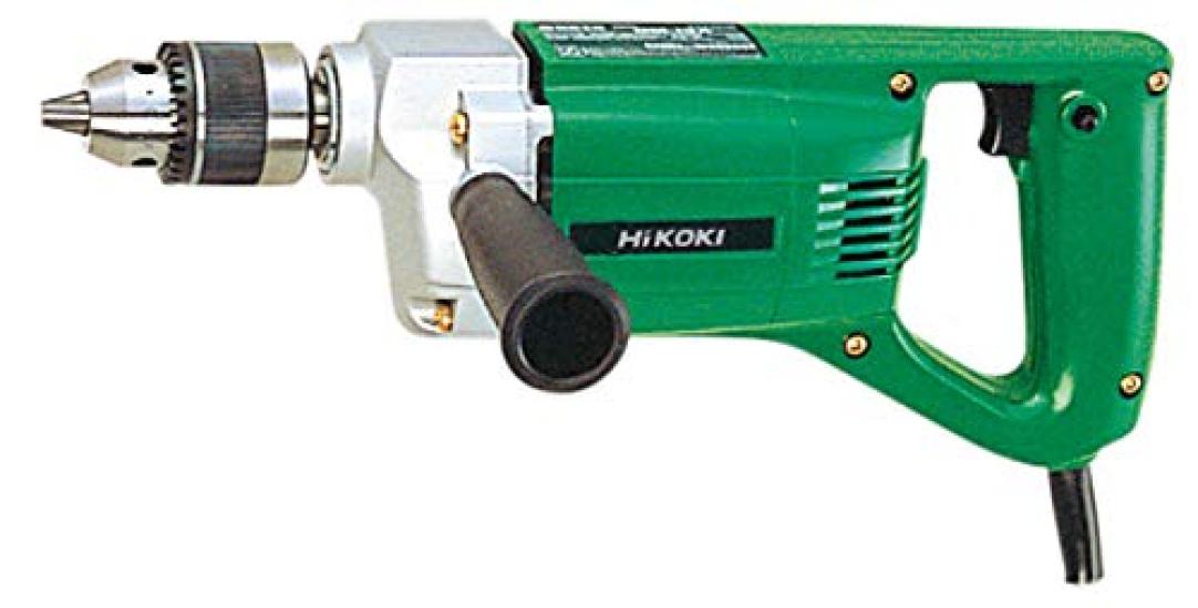 

HiKOKI Electric Drill for 13mm for 30mm for (Hikoki) Metalworking, AC100V, 520W, Metalworking, Woodworking, DM-13A