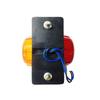 APSMOTIV Marker Lights 24v Top Roof Running Lights Replacement for Trucks | Trailers | Semi-trailer | Dump | Truck  and Universal