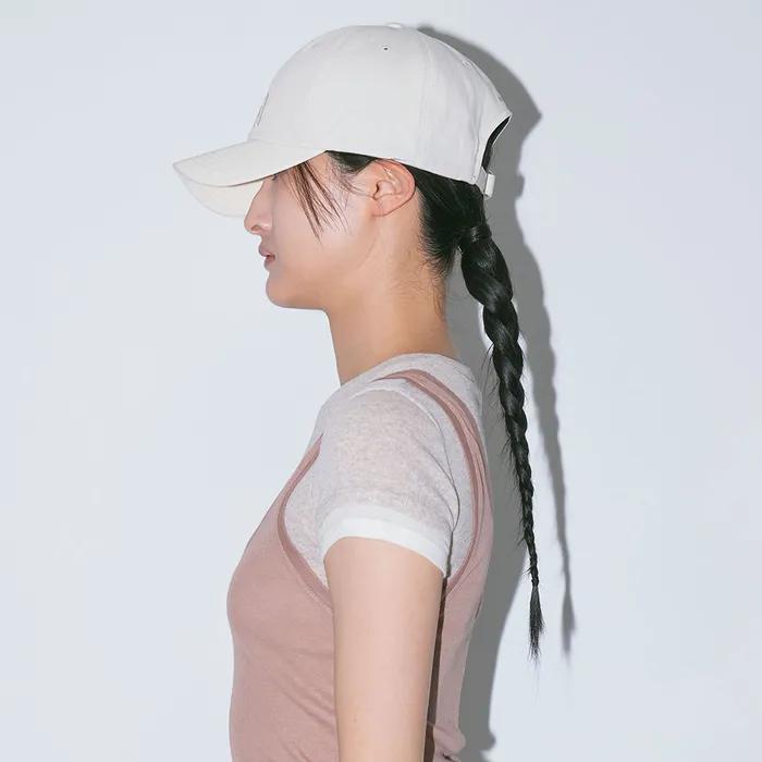 h lace applique cap (CR)