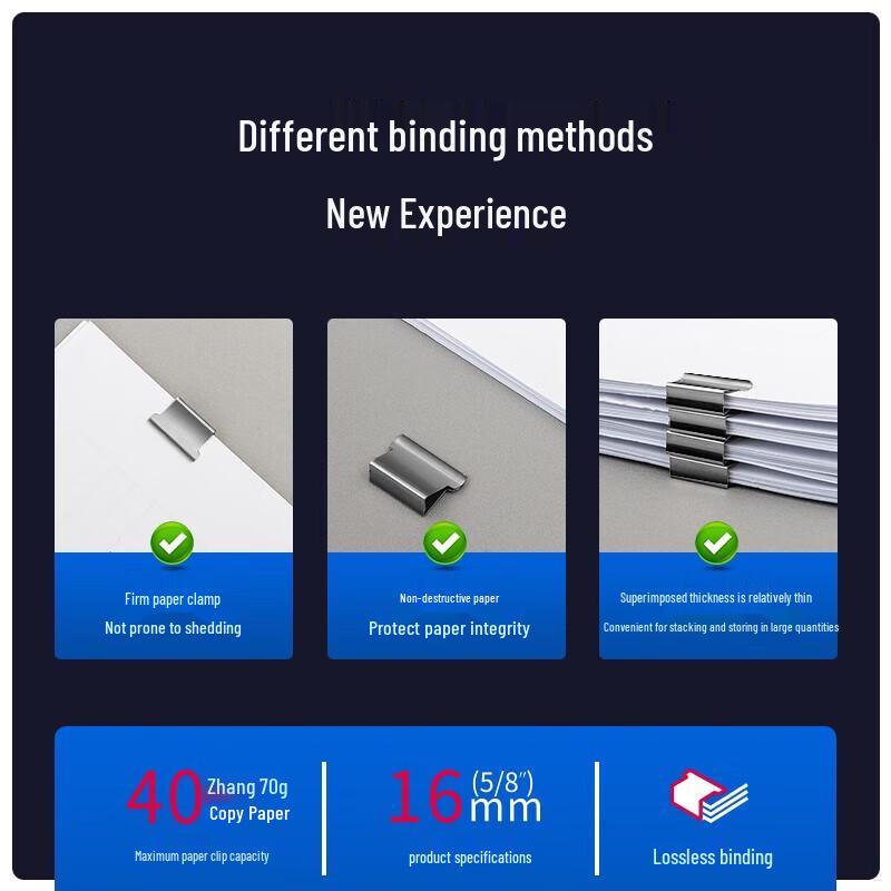 Deli Paper Clipper