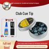 Gusitsi Cobra Billiard Cue Leather Tips