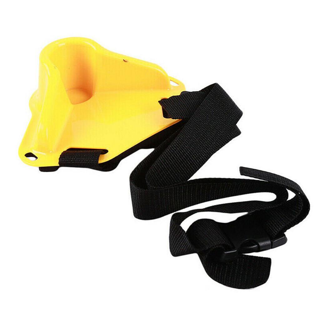 Waist Gimbal Fishing Belt Fish Rod Holder Pole Tackle