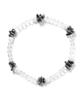 Polalita Crystal Pearl Hema Mix Bracelet (Plt-Br-061_Wt)