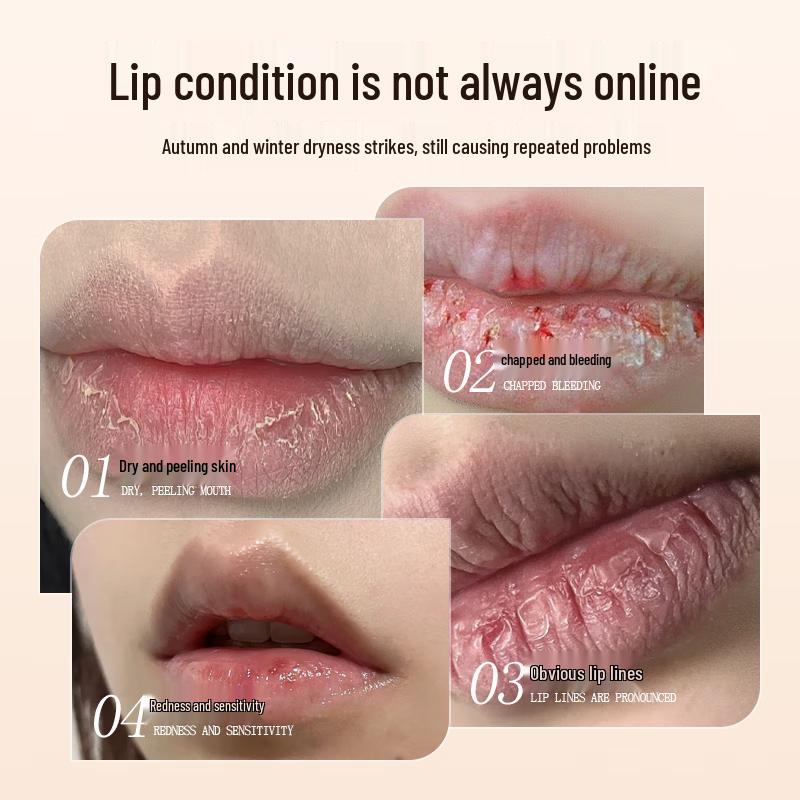 

BEAI Hydrating & Nourishing Lip Balm (2-Pack)