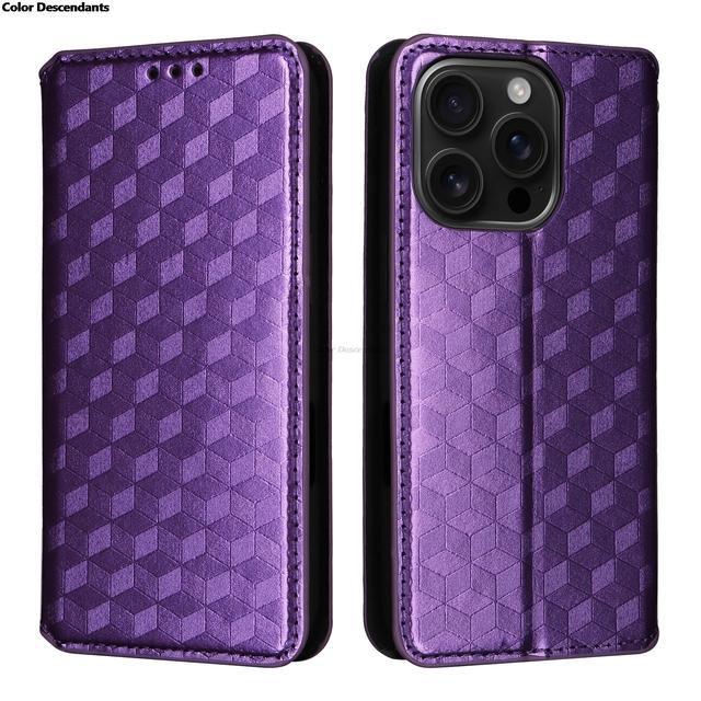 

For T-Mobile T Phone 3 Pro 5G Protective stereoscopic Wallet magnetic Phone case for Telekom T Phone 3 Pro Phone case Coque Telekom T Phone3 Pro