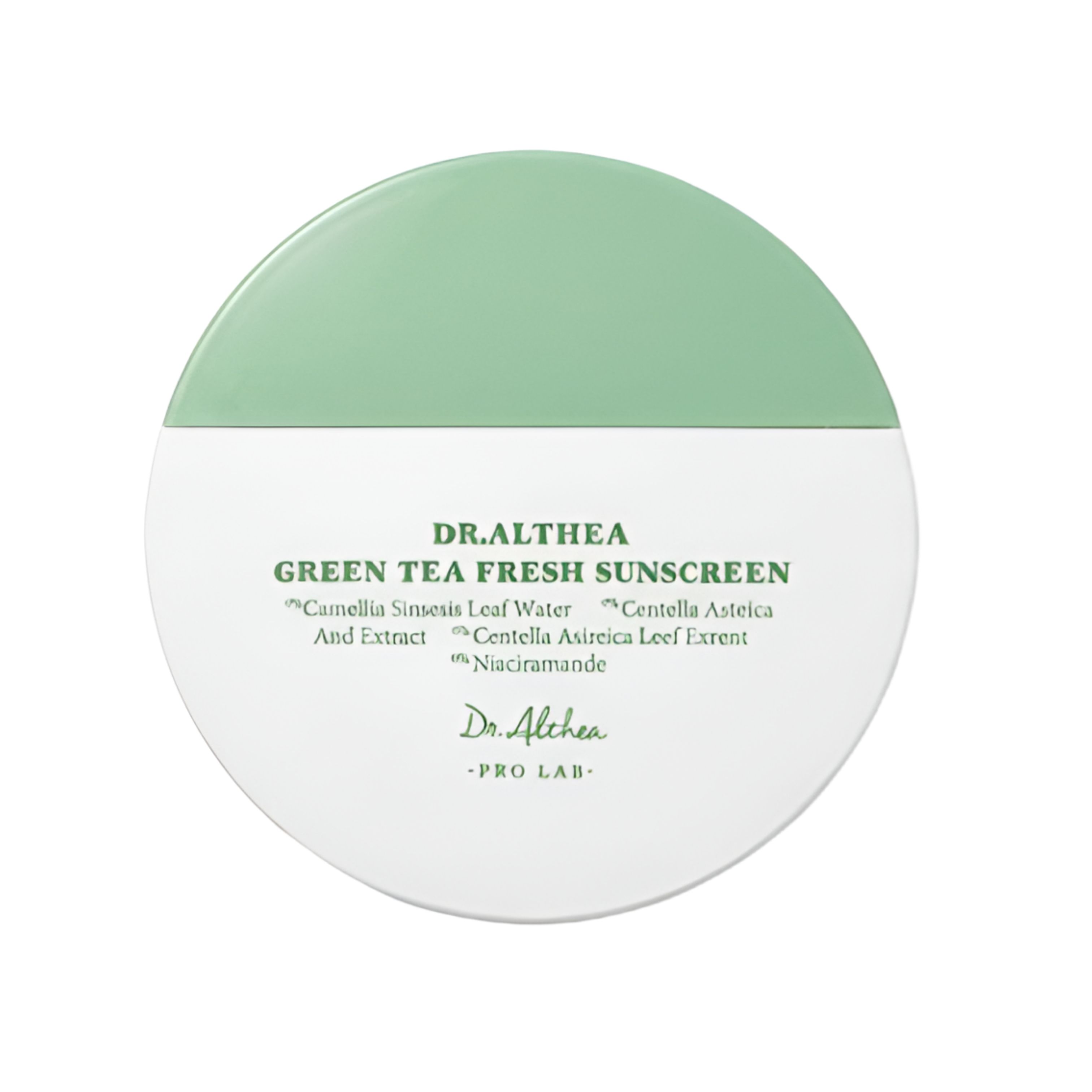Dr. Althea Green Tea Fresh Sunscreen SPF50+ PA++++ (45ml)