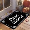 Hot Sale European Welcome Rugs Carpet for Bedroom Decor Living Room Entrance Carpets Kitchen Front Non-slip Doormat Holiday Gift