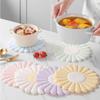 2Daisy Silicone Mat | Heat-resistant Non-slip Kitchen Mat Suitable for Pots Pans and Utensils - The Perfect Choice for Christmas and Halloween