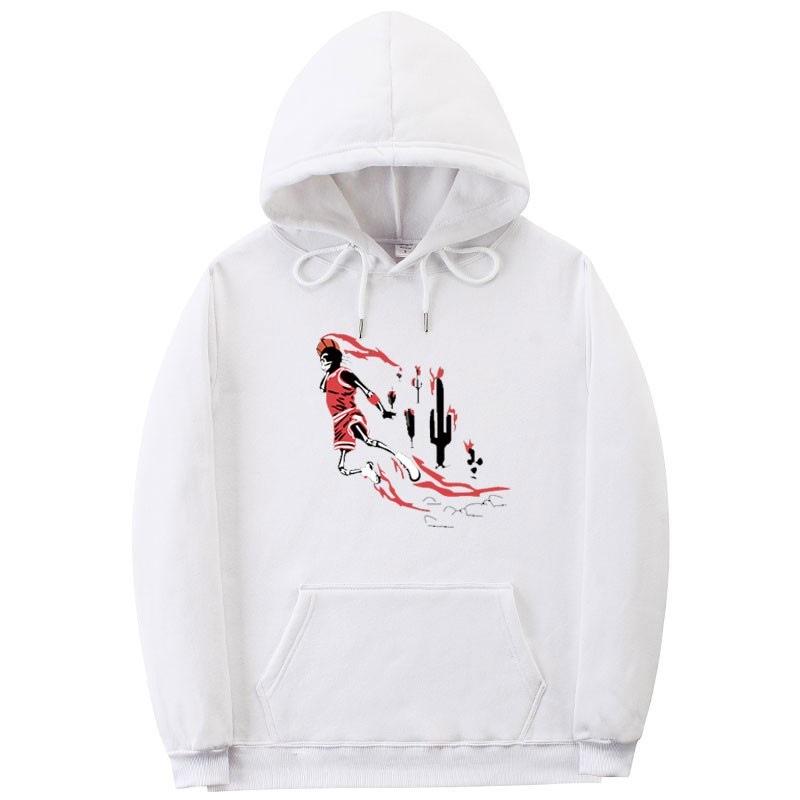 COD Juliae Fashion Travis Scott New Swag Hoodie