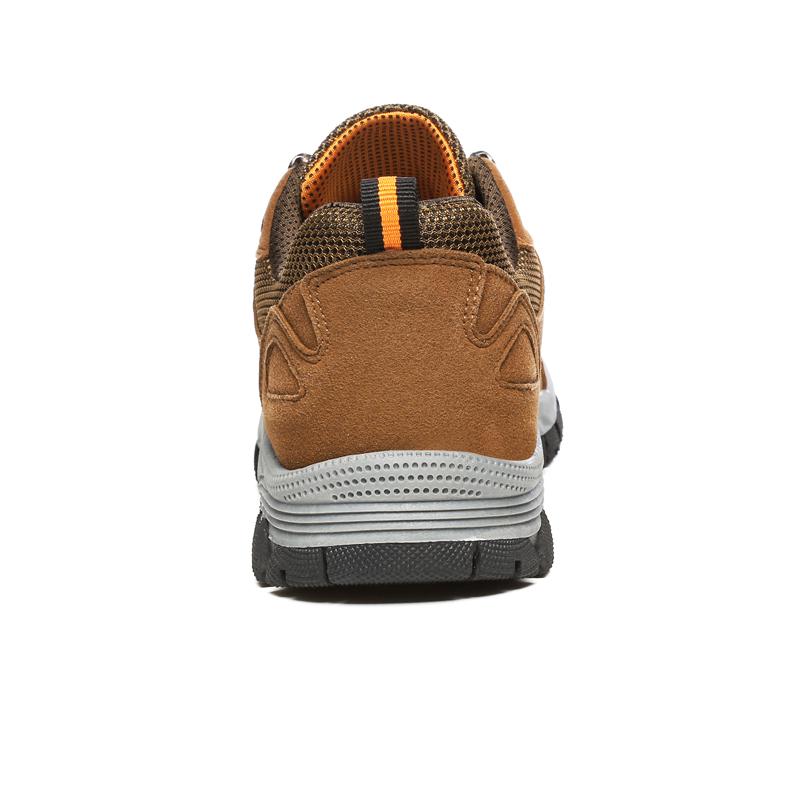 Zapatos Clásicos de Exterior Para Hombre Zapatillas Cómodas Para Montañismo Hombre Estilo Británico Talla Grande 49 Buena Calidad Zapatos de Senderismo