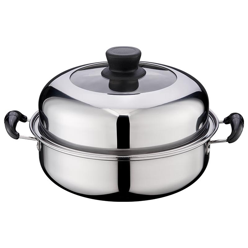 BSITN Stainless Steel Multi-Cooker Pot