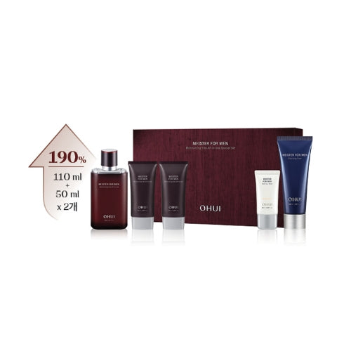 OHUI Meister For Men Vita All In One set set