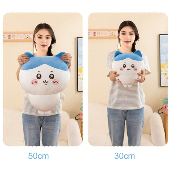 Yousheng Anime Plüschpuppe Weiche Hautfreundliche Stofftiere Entzückende Anime-Charakter Kissen für Mädchen und Jungen