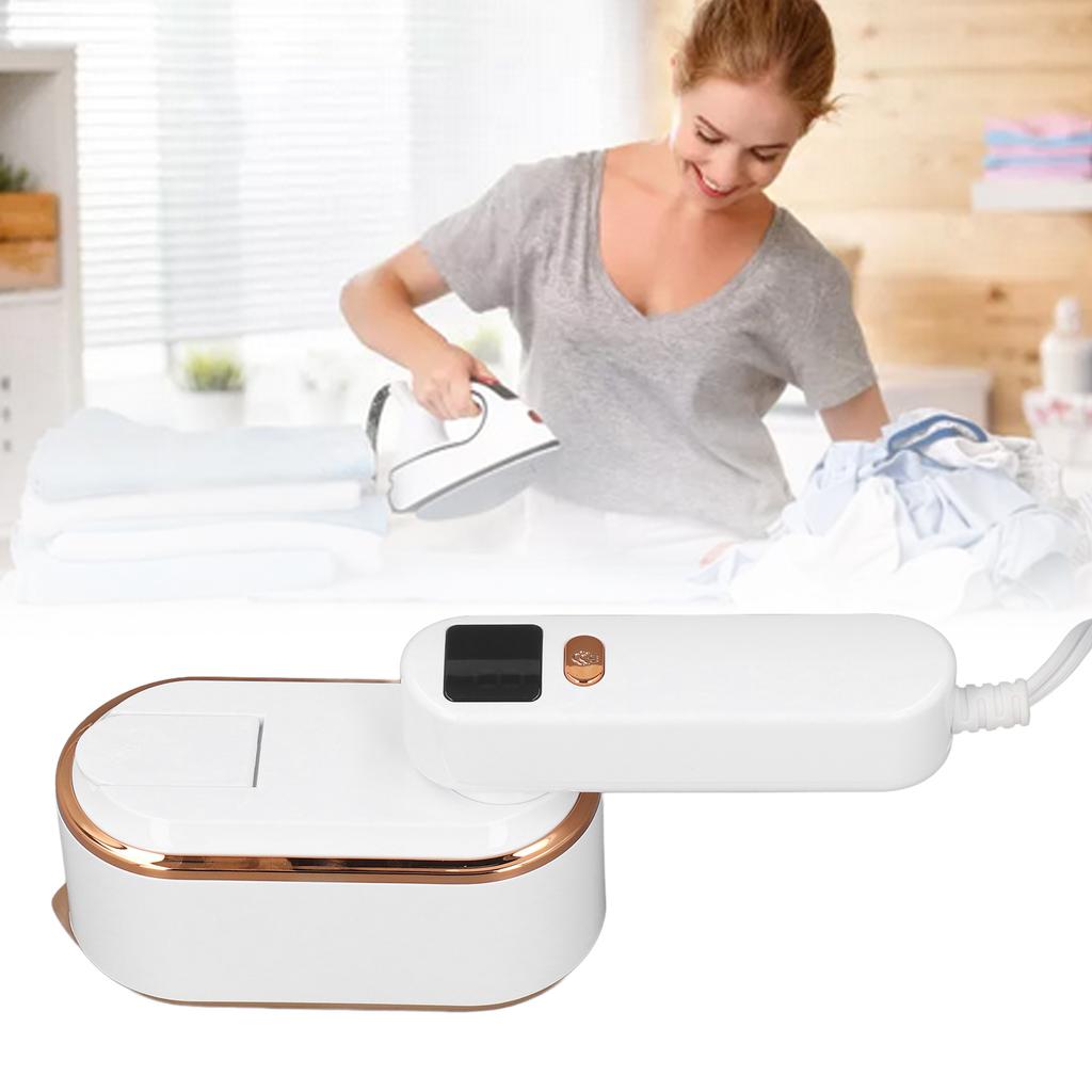 Ruční napařovací stroj na oděvy 1200 W Přenosný silný penetrační oděv Napařovací stroj na oděvy