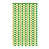 Bright Shamrock Tinsel Curtain for Patrick's Celebration Handmade Irish Festival Ornament Party Decoration Supplies