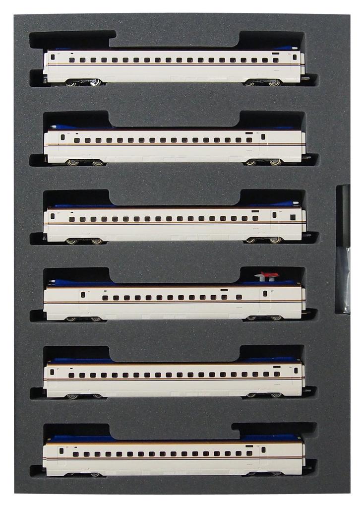 TOMIX N Gauge řady W7 Hokuriku Shinkansen Doplňková sada B 92547 Železniční model vlaku
