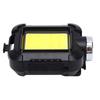 Wrist Flashlight Rechargeable IPX5 Water Proof LED Wrist Light with Multiple Lighting Modes for Outdoor Travel Camping